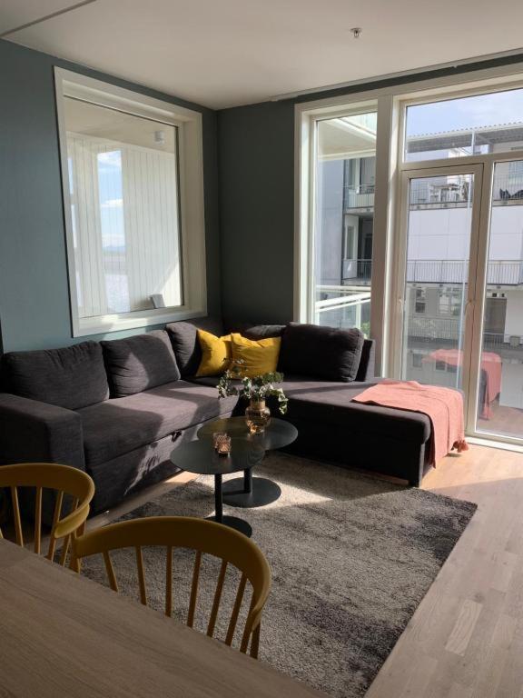 Svolvaer Havn Apartments Экстерьер фото