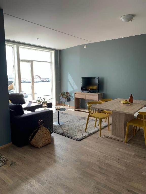 Svolvaer Havn Apartments Экстерьер фото