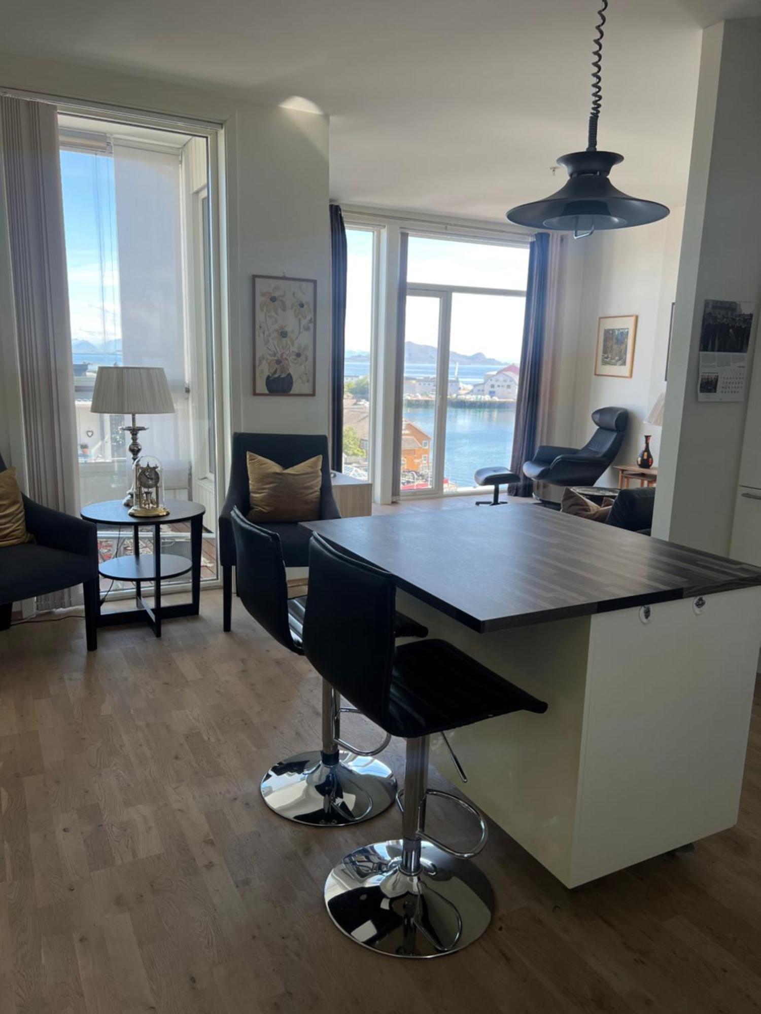 Svolvaer Havn Apartments Экстерьер фото