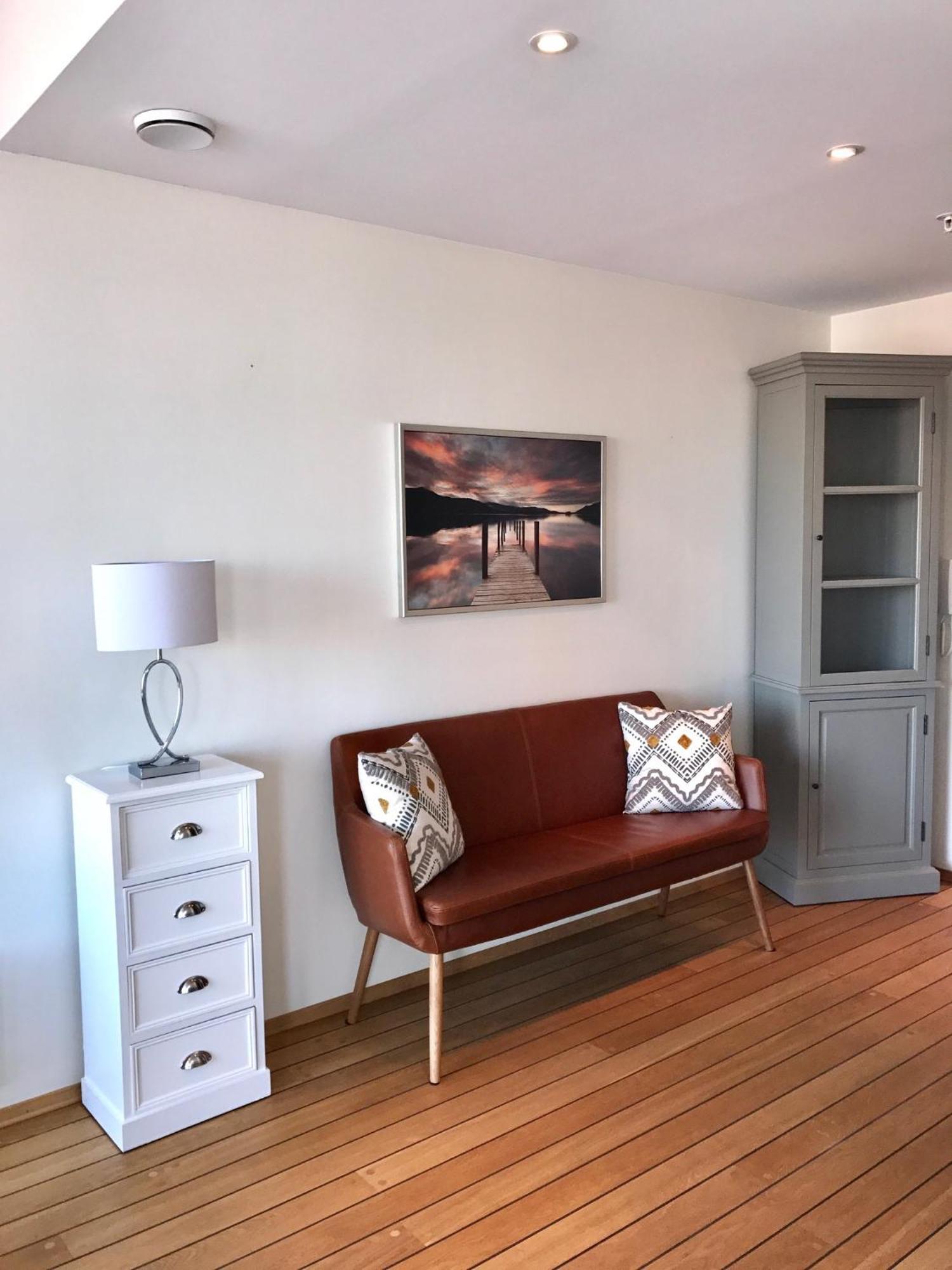 Svolvaer Havn Apartments Экстерьер фото