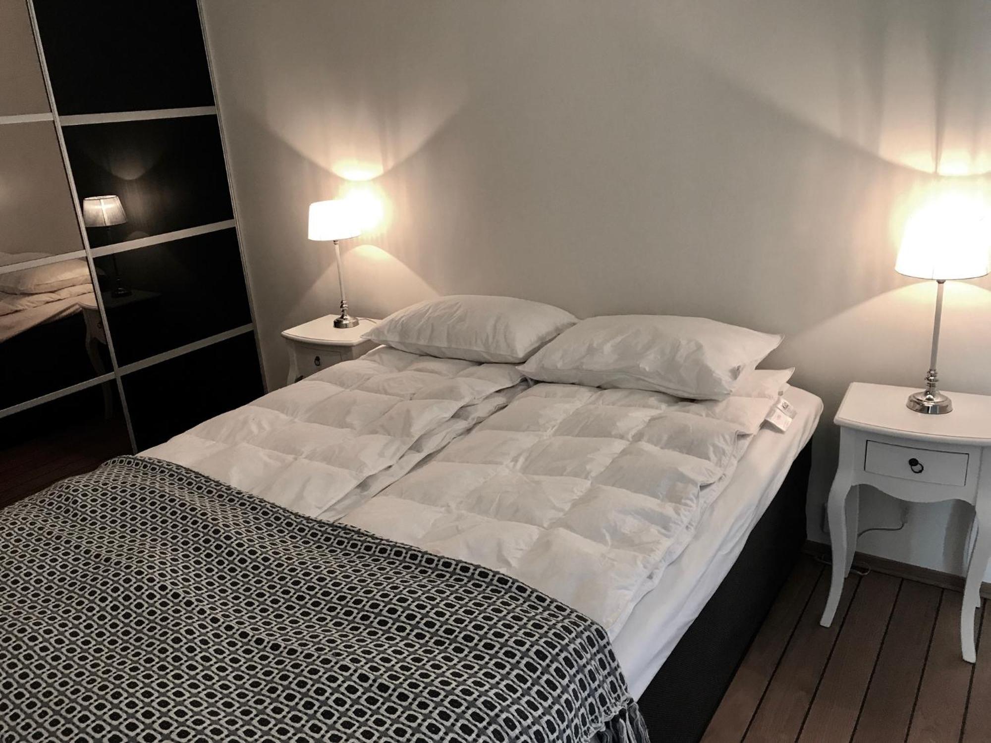 Svolvaer Havn Apartments Экстерьер фото