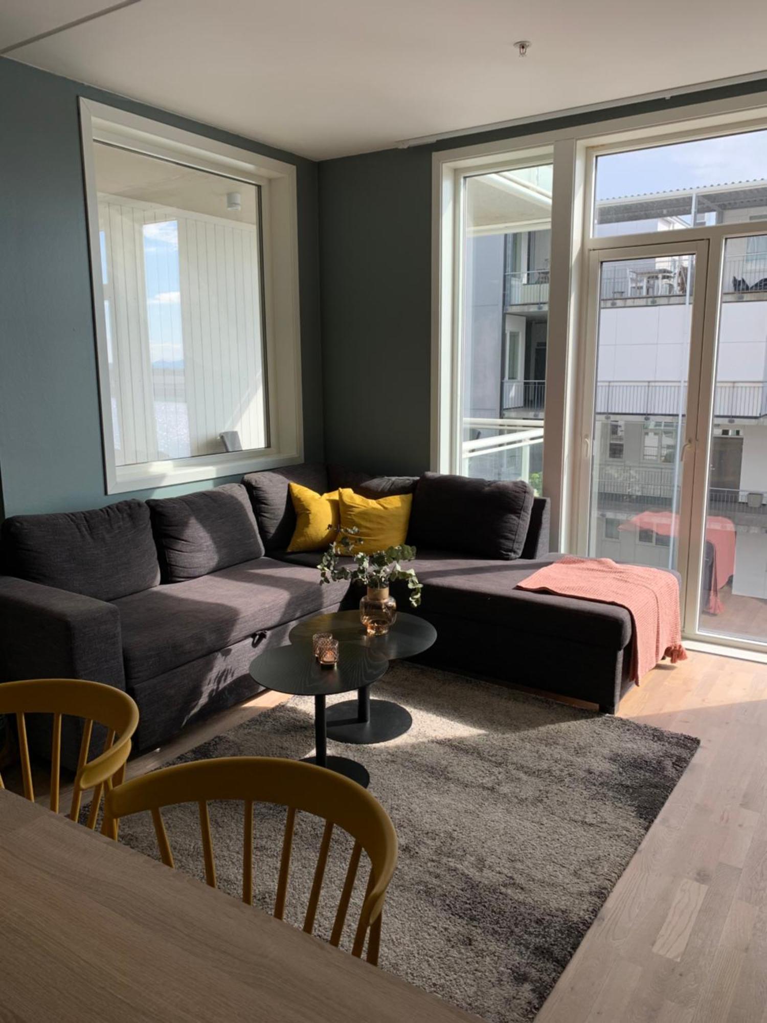 Svolvaer Havn Apartments Экстерьер фото